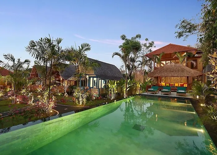 Lumbung Parco vacanze Uluwatu