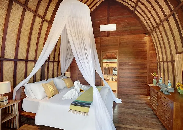 Lumbung Parco vacanze Uluwatu