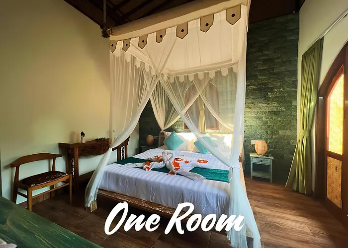 Lumbung Parco vacanze 3*