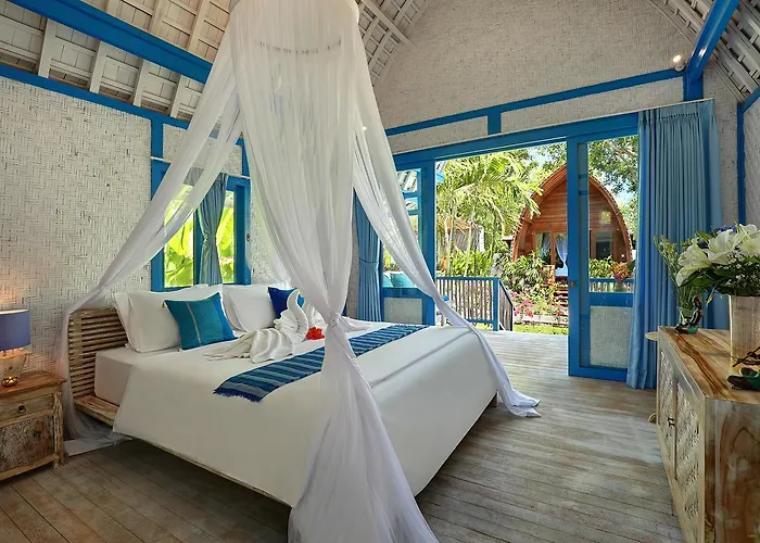 Lumbung Parco vacanze Uluwatu
