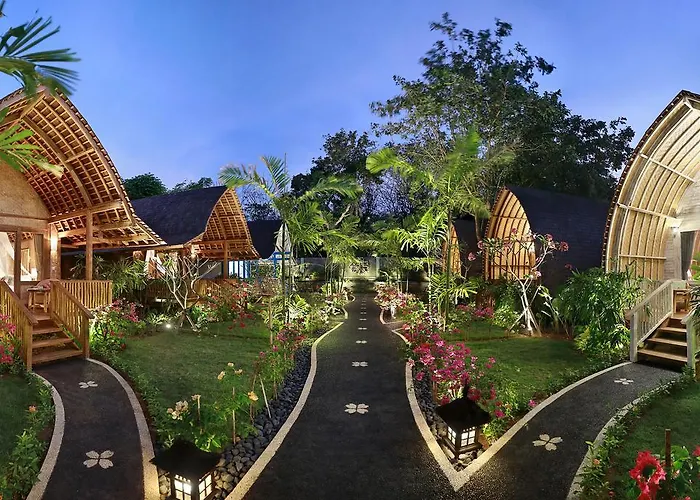 Lumbung Parco vacanze Uluwatu