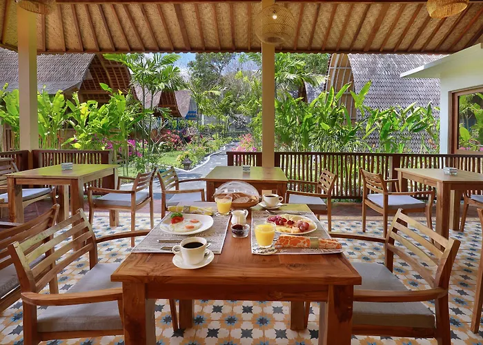 Parco vacanze Lumbung 3*