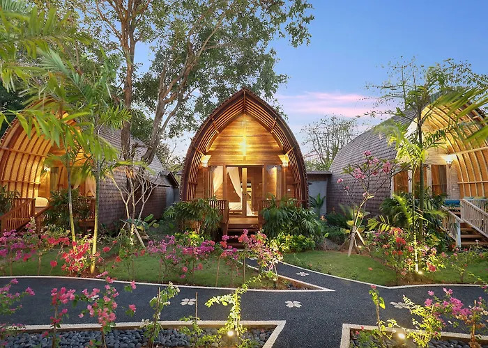 Parco vacanze Lumbung 3*